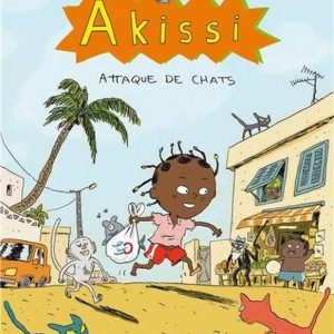 Akissi - Attaque de chats - 6/8 ans