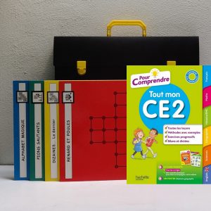 CE2 Hachette & OKids - Année Active