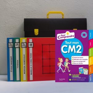CM2 Hachette & OKids - Année Active