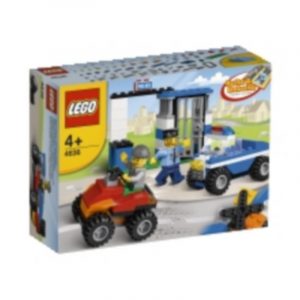 LEGO Briques - Police - 4636