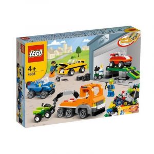 LEGO Briques - Véhicules - 4635