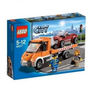 LEGO Briques - Dépanneuse - 60017