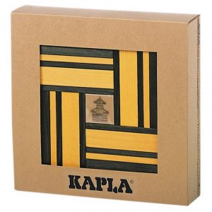 KAPLA - Boîte jaune