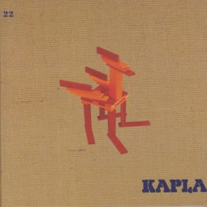 KAPLA - Boîte orange (Livre seul)