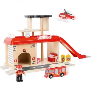 Pompier - Centre de secours