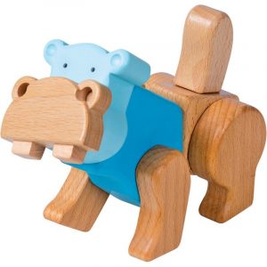 Kit de création - Hippopotame