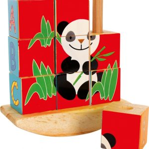 Puzzle Cubes - Panda