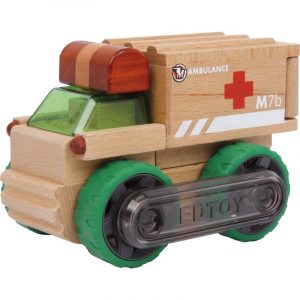 Transformobile - Ambulance