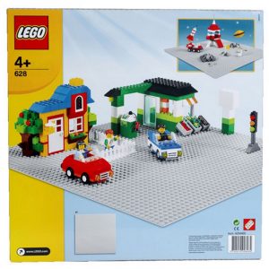 LEGO - Grande plaque 628
