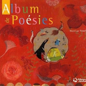 Album de Poésies - 8/10 ans