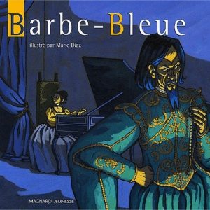Barbe-Bleue - 9/11 ans