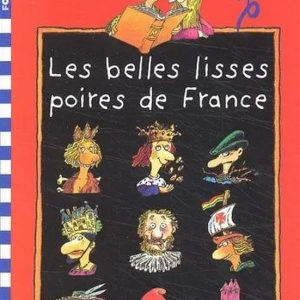 Belles lisses poires de France - 7/9 ans
