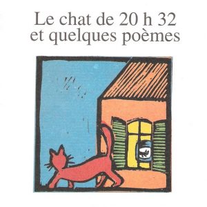 Chat de 20h32 et quelques poèmes - 6/8 ans