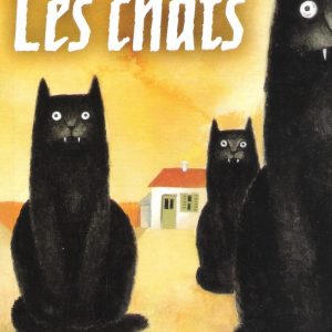Chats - 10/12 ans