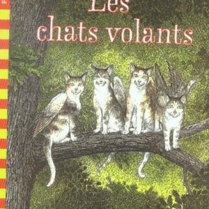 Chats volants - 7/9 ans
