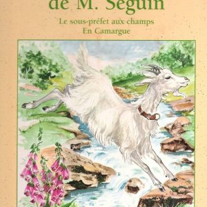 Chèvre de monsieur Seguin - 8/10 ans