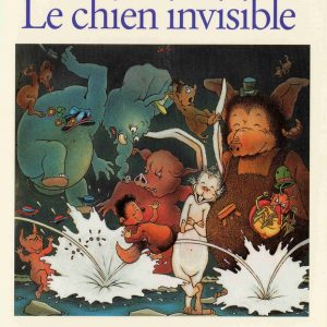 Chien invisible - 7/9 ans
