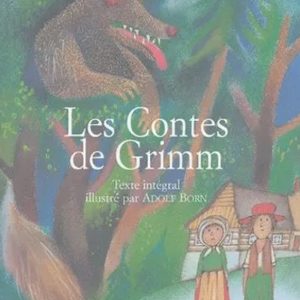 Contes de Grimm (50) - 7/11 ans