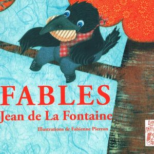 Fables de la Fontaine (7) et CD Audio - 7/9 ans