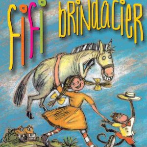 Fifi Brindacier - 8/10 ans