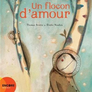 Flocon d'amour - 5/7 ans