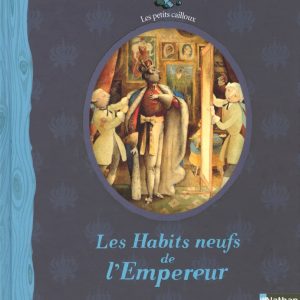 Habits neufs de l'empereur - 8/10 ans