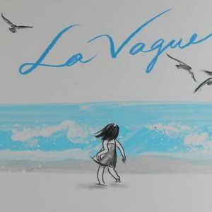 Vague (la) - 5/7 ans