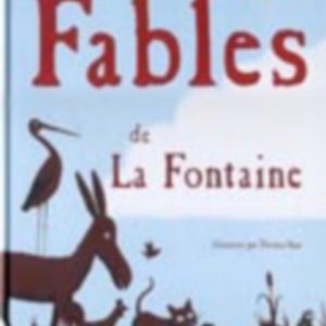Fables de la Fontaine (27) - 7/11 ans