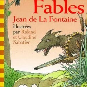Fables de la Fontaine (42) - 7/11 ans