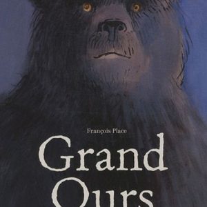 Grand Ours - 10/12 ans
