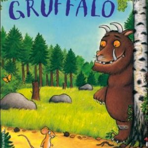 Gruffalo - 5/7 ans