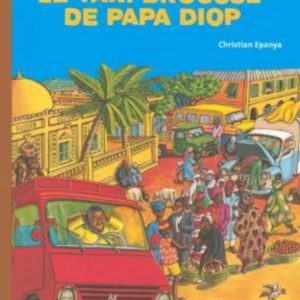 Taxi-brousse de Papa Diop - 5/7 ans