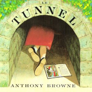 Tunnel - Grand format - 9/11 ans