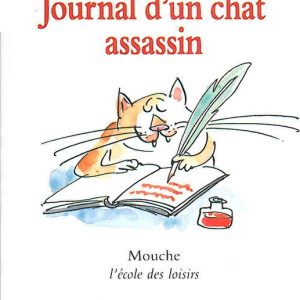Journal d'un chat assassin - 8/10 ans