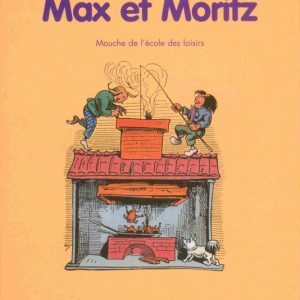 Max et Moritz - 10/12 ans