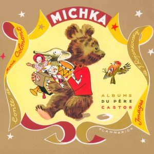 Michka - 6/8 ans