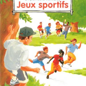 Jeux Sportifs  (24 fiches) - 8 à 14 ans
