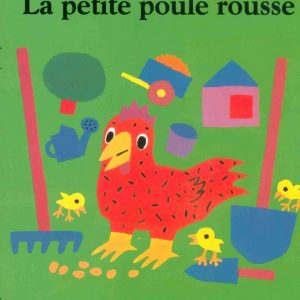 Petite poule Rousse - 5/7 ans