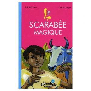 Scarabée magique - 6/8 ans